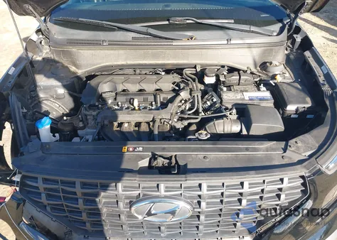 2020 Hyundai Venue Se from USA, damaged, VIN KMHRB8A32LU031641